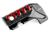 APR Engine Cover - 2.5T EA855.2 - Forged Carbon Fiber (MS100235)