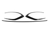 APR Carbon Fiber Front Trim (MK8 GTI) (MS100237)