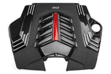APR Engine Cover - 2.9T/3.0T/4.0T (4M) SUV - Carbon Fiber (MS100256)