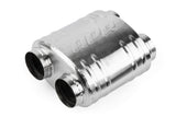 APR Premium Sound Absorption Muffler - Dual 70mm (2.75