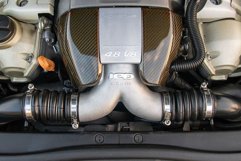 IPD 957 Cayenne Turbo S 4.8L (2009 Only) (57282)