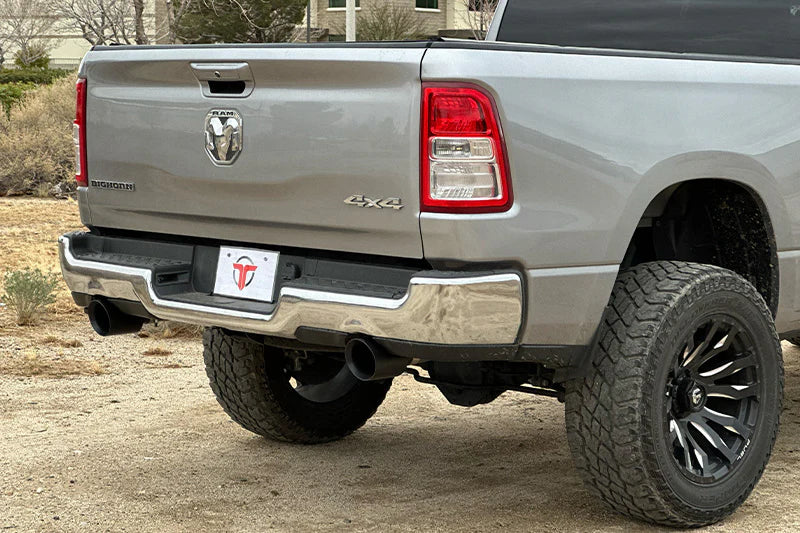 2019-2024 Dodge RAM 1500 w/5.7L Hemi 3" Catback Exhaust System - Savage Edition