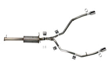 Load image into Gallery viewer, 2019-2024 Dodge RAM 1500 w/5.7L Hemi 3" Catback Exhaust System - Savage Edition