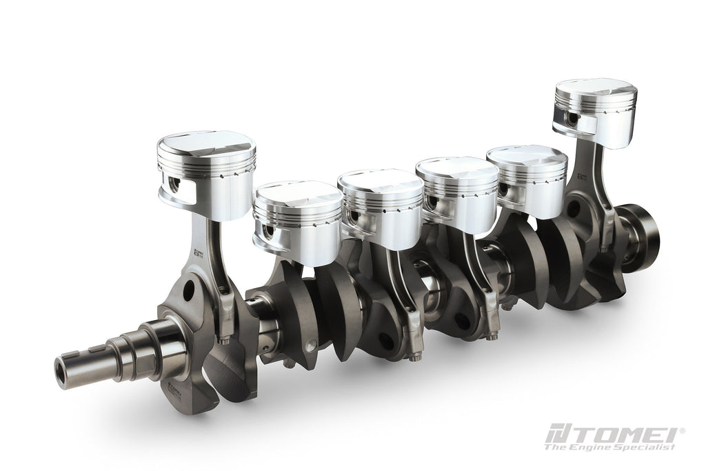 Tomei STROKER KIT RB26DETT/RB25DET 2.8 FULL COUNTER 86.50 (TA201A-NS05E)