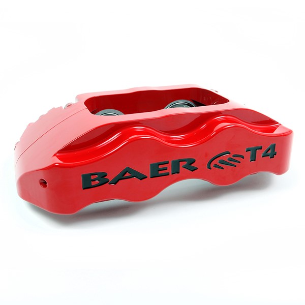 Baer Brakes Replacement Pads for Baer T4 Caliper (D0749R)