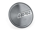 APR Center Cap - Brushed Gunmetal - Forged Wheels (Z1003346)