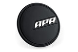 APR Center Cap - Black - Flow Formed Wheels (Z1003510)