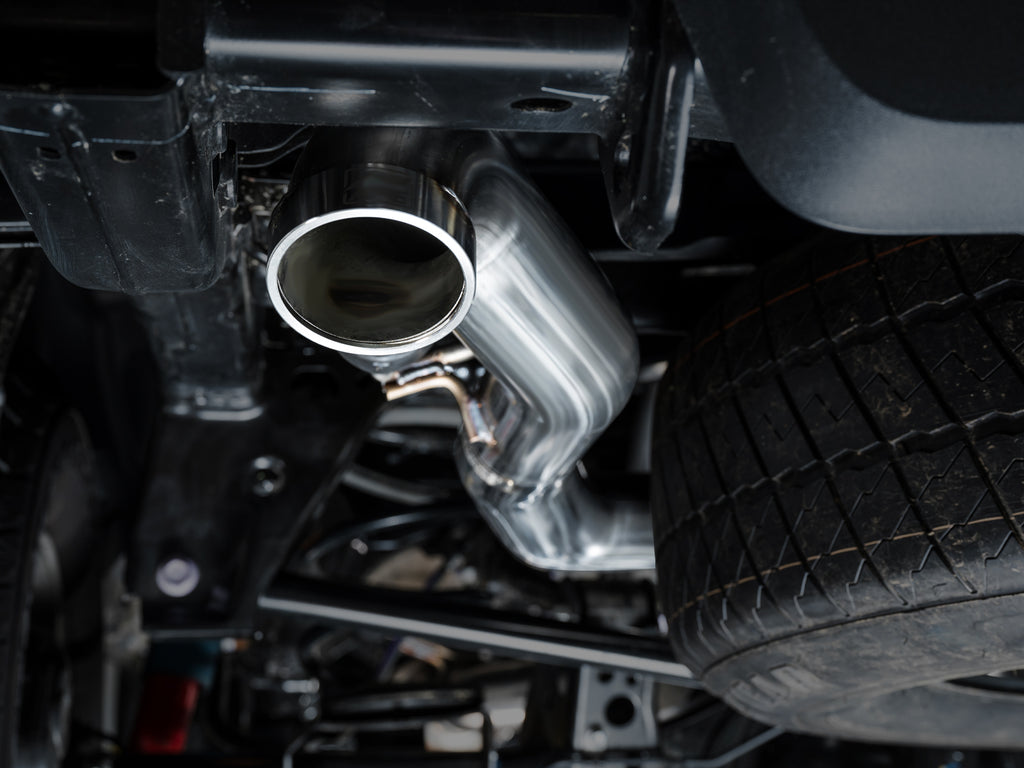 AWE Tuning Exhaust for 4th Gen Toyota Tacoma BashGuard Only (3015-28254)