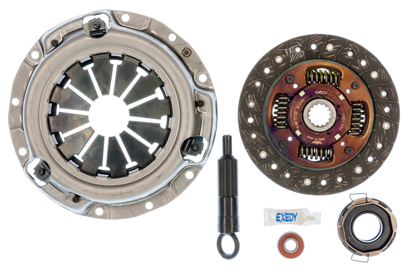 EXEDY OE 1985-1988 Chevrolet Spectrum L4 Clutch Kit (04063)