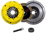 Advanced Clutch HD/Race Rigid 6 Pad Kit (VR2-HDR6)