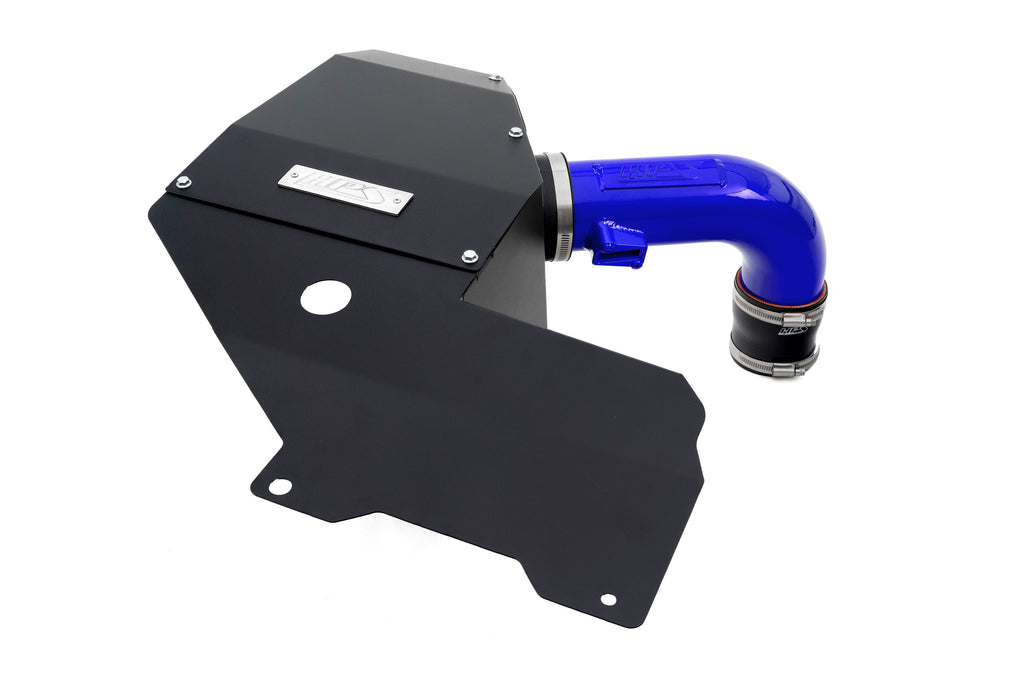 HPS Performance Air Intake Kit Blue (827-779BL)