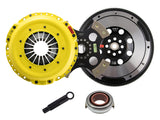 Advanced Clutch HD/Race Rigid 4 Pad (HC12-HDR4)