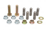 GrimmSpeed Up Pipe Hardware Kit - Replacement for GrimmSpeed (2-Bolt) Up Pipe (007005)