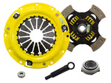 Advanced Clutch HD/Race Sprung 4 Pad Kit (Z62-HDG4)