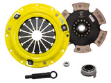 Advanced Clutch XT/Race Rigid 6 Pad Kit (ZM2-XTR6)