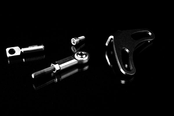 Internal Wastegate Bracket Subaru Adjustable/Universal GrimmSpeed