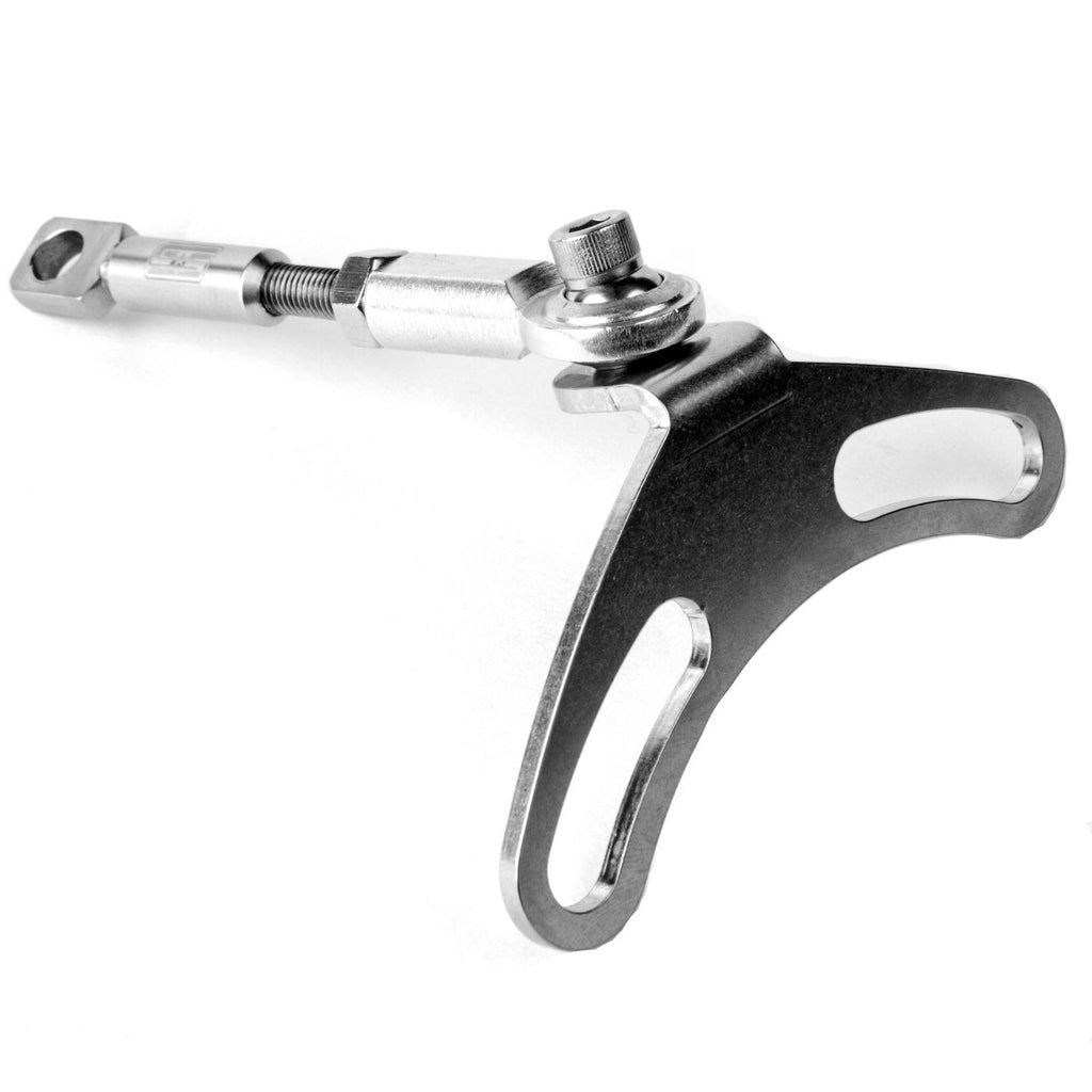 Internal Wastegate Bracket Subaru Adjustable/Universal GrimmSpeed