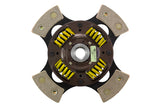 Advanced Clutch 4 Pad Sprung Race Disc (4224204)