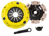 Advanced Clutch HD/Race Rigid 6 Pad Kit (TL3-HDR6)