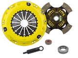 Advanced Clutch HD/Race Sprung 4 Pad Kit (TC5-HDG4)