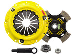 Advanced Clutch HD/Race Sprung 4 Pad Kit (FC2-HDG4)