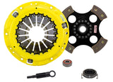 Advanced Clutch HD/Race Rigid 4 Pad Kit (SB5-HDR4)