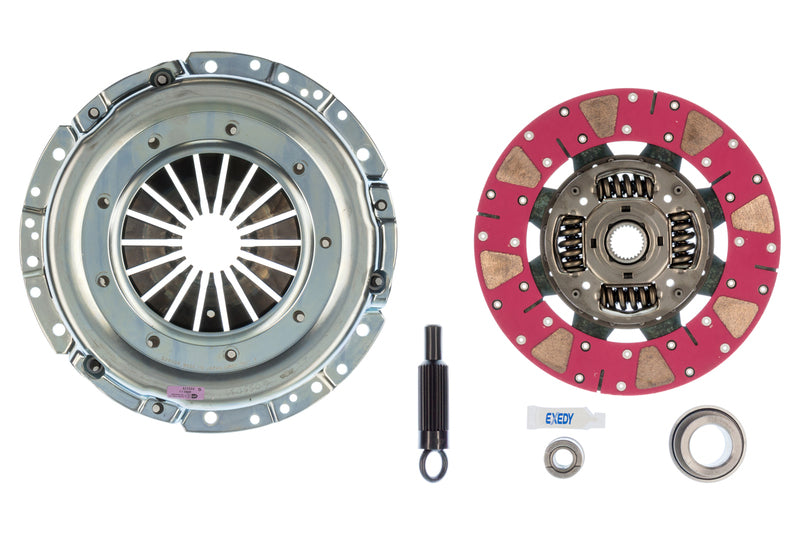 EXEDY OE 1996-2004 Ford Mustang V8 Stage 2 Cerametallic Clutch Cushion Button Disc (07953)