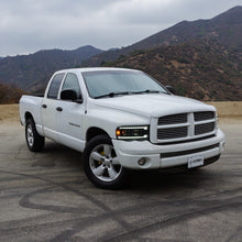 Load image into Gallery viewer, 02-05 Dodge Ram LUXX-Series LED Projector Headlights Alpha-Black