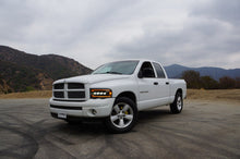 Load image into Gallery viewer, 02-05 Dodge Ram NOVA-Series LED Projector Headlights Black