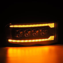 Load image into Gallery viewer, 02-05 Dodge Ram NOVA-Series LED Projector Headlights Black