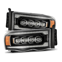 Load image into Gallery viewer, 02-05 Dodge Ram NOVA-Series LED Projector Headlights Black