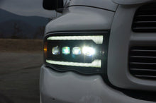 Load image into Gallery viewer, 02-05 Dodge Ram NOVA-Series LED Projector Headlights Chrome