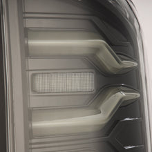 Load image into Gallery viewer, 02-06 Dodge Ram 1500/03-06 Dodge Ram 2500/3500 Truck LUXX-Series LED Tail Lights Alpha-Black