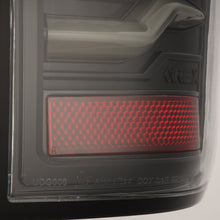 Load image into Gallery viewer, 02-06 Dodge Ram 1500/03-06 Dodge Ram 2500/3500 Truck LUXX-Series LED Tail Lights Alpha-Black