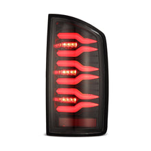 Load image into Gallery viewer, 02-06 Dodge Ram 1500/03-06 Dodge Ram 2500/3500 Truck LUXX-Series LED Tail Lights Alpha-Black