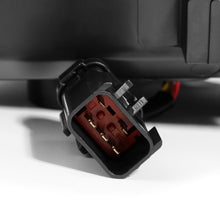 Load image into Gallery viewer, 02-06 Dodge Ram 1500/03-06 Dodge Ram 2500/3500 Truck LUXX-Series LED Tail Lights Alpha-Black