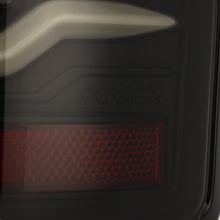 Load image into Gallery viewer, 02-06 Dodge Ram 1500/03-06 Dodge Ram 2500/3500 Truck LUXX-Series LED Tail Lights Black