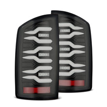 Load image into Gallery viewer, 02-06 Dodge Ram 1500/03-06 Dodge Ram 2500/3500 Truck LUXX-Series LED Tail Lights Black