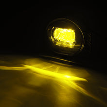 Load image into Gallery viewer, 02-08 Dodge Ram 1500/03-09 Ram 2500/3500/04-06 Durango DoubleTap Dual Color LED Projector Fog Lights