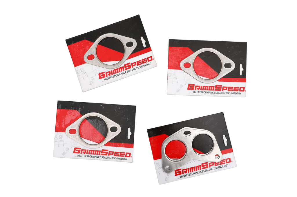 Exhaust Gasket Set For 13-21 Subaru/Toyota BRZ/FRS/86 GrimmSpeed