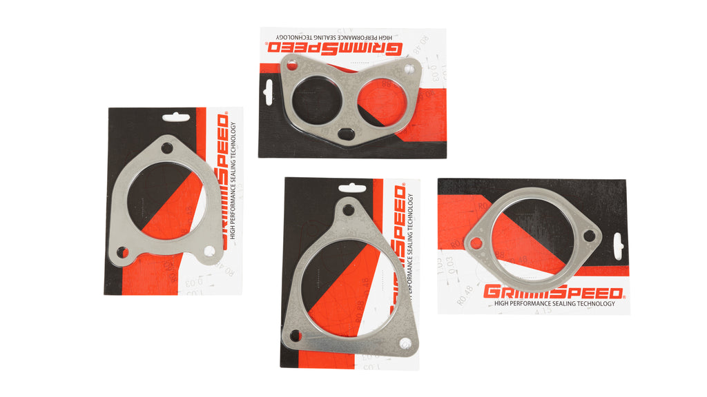 Exhaust Gasket Set For 22 Subaru WRX/FA24 GrimmSpeed