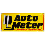 AutoMeter 3ft Heavy Race Banner (0212)