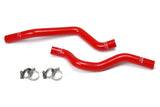 HPS Red Reinforced Silicone Heater Hose Kit Coolant for Mitsubishi 2008 201 (57-1529-RED)