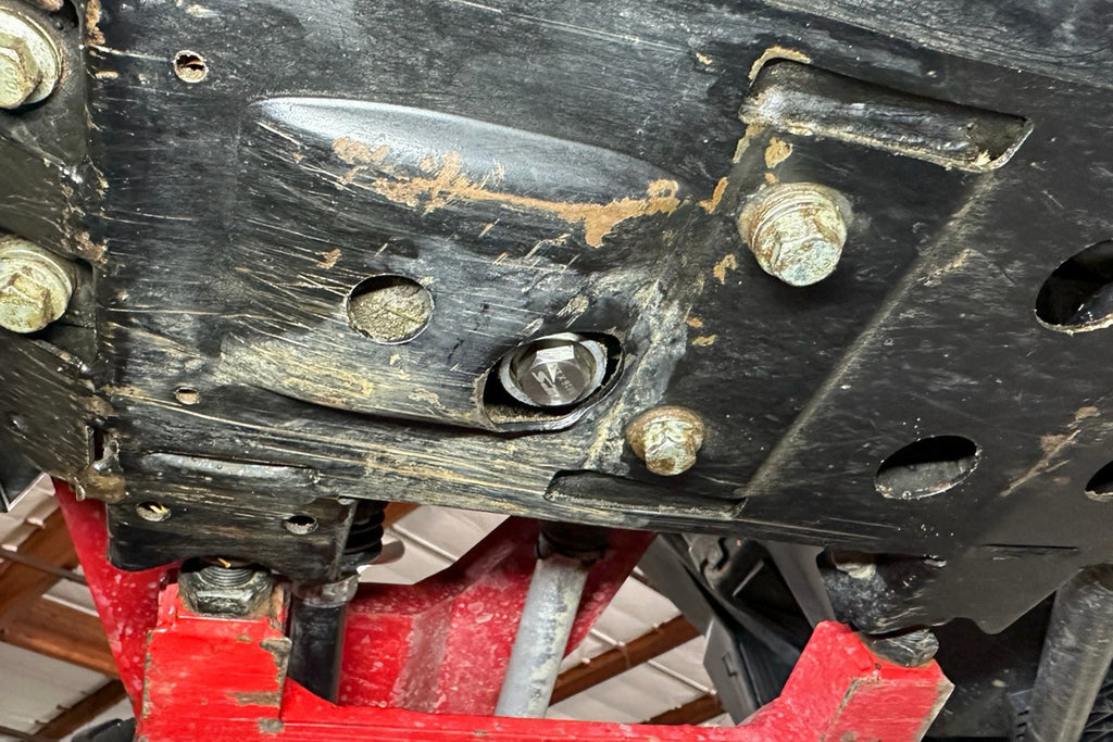 HPS Performance Stainless Steel Magnetic Oil Drain Plug Kit (MDPK-101)