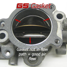 Load image into Gallery viewer, Intake Manifold to TGV Gasket Pair For Subaru 02-07 WRX 04-21 STI 04-08 FXT GrimmSpeed