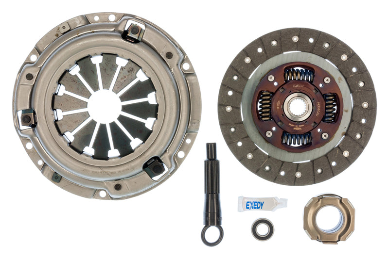 EXEDY OE 1990-1991 Honda Civic L4 Clutch Kit (08020)