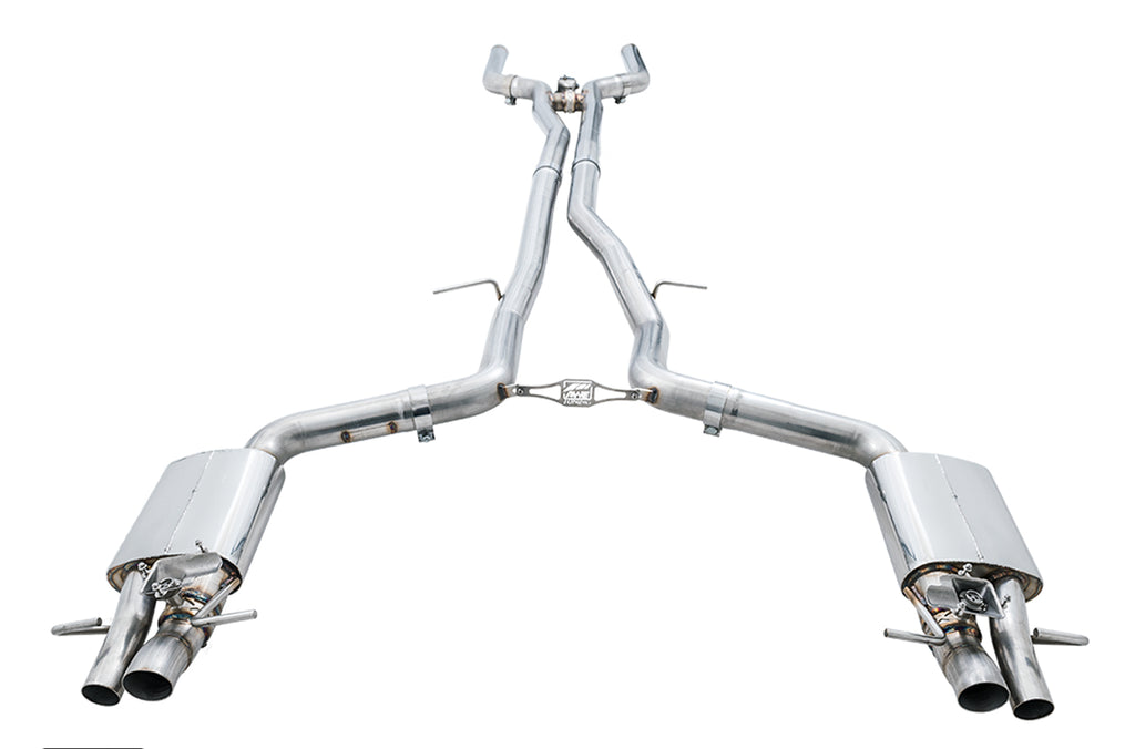 AWE Tuning Mercedes-Benz W213 AMG E63/S Sedan/Wagon SwitchPath Exhaust System - for Non-DPE Cars (3025-31046)