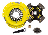 Advanced Clutch HD/Race Sprung 4 Pad Kit (NA1-HDG4)