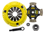 Advanced Clutch XT/Race Sprung 4 Pad Kit (HC4-XTG4)