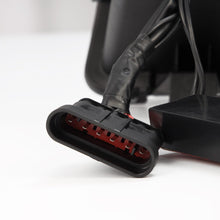 Load image into Gallery viewer, 03-06 Chevrolet Silverado/02-06 Avalanche (without body cladding) NOVA-Series LED Projector Headlights Black